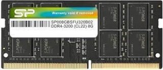 Silicon Power SP008GBSFU320B02 8 GB 3200 MHz DDR4 Ram kullananlar yorumlar